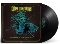 Cruel Intentions The - Venomous Anonymous (Black Vinyl Lp) i gruppen VINYL / Metal,Svensk FolkeMusikkk hos Bengans Skivbutik AB (4156846)