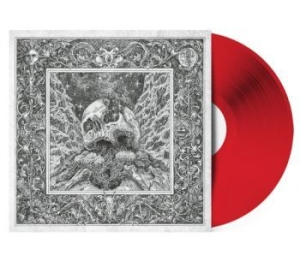 Veter Daemonaz - Muse Of The Damned (Red Vinyl Lp) i gruppen VINYL / Metal/ Heavy metal hos Bengans Skivbutik AB (4156849)