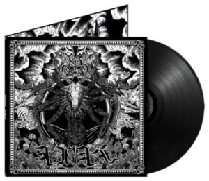 Hats Barn - Y.A.Hw.E.H (Black Vinyl Lp) i gruppen VINYL / Metal/ Heavy metal hos Bengans Skivbutik AB (4156850)