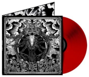 Hats Barn - Y.A.Hw.E.H (Red Vinyl Lp) i gruppen VINYL / Metal/ Heavy metal hos Bengans Skivbutik AB (4156851)