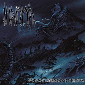 Inanna - Void Of Unending Depths i gruppen CD / Metal/ Heavy metal hos Bengans Skivbutik AB (4156859)