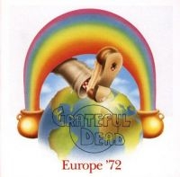 Grateful Dead - Europe '72 (Live) i gruppen VI TIPSER / Julegavetips CD hos Bengans Skivbutik AB (4156873)