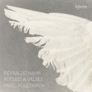 Hahn Reynaldo - Poemes & Valses i gruppen VI TIPSER / Julegavetips CD hos Bengans Skivbutik AB (4156879)