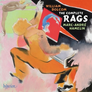 Bolcom William - The Complete Rags i gruppen VI TIPSER / Julegavetips CD hos Bengans Skivbutik AB (4156880)