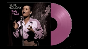 Billie Holiday - Body And Soul i gruppen VINYL / Jazz hos Bengans Skivbutik AB (4156909)