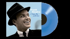 Frank Sinatra - Come Fly With Me i gruppen CDV06 hos Bengans Skivbutik AB (4156911)