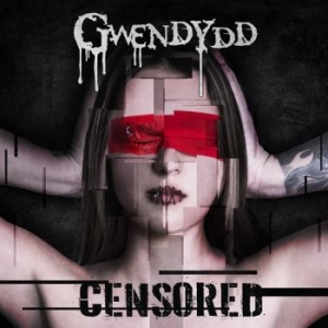 Gwendydd - Censored (Digipack) i gruppen CD / Metal/ Heavy metal hos Bengans Skivbutik AB (4156919)