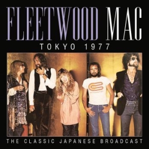 Fleetwood Mac - Tokyo (Live Broadcast 1977) i gruppen Minishops / Fleetwood Mac hos Bengans Skivbutik AB (4156922)