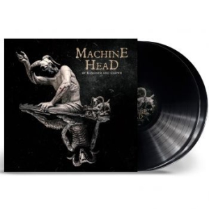 Machine Head - Øf Kingdøm And Crøwn i gruppen VI TIPSER / FKP Scorpio hos Bengans Skivbutik AB (4156926)