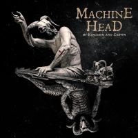 Machine Head - Øf Kingdøm And Crøwn i gruppen CD / Metal hos Bengans Skivbutik AB (4156927)