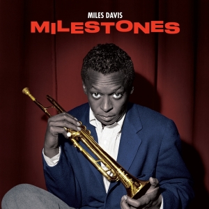 Miles Davis - Milestones i gruppen Minishops / Miles Davis hos Bengans Skivbutik AB (4157113)