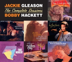 Jackie Gleason - Complete Sessions i gruppen CD / Jazz hos Bengans Skivbutik AB (4157115)