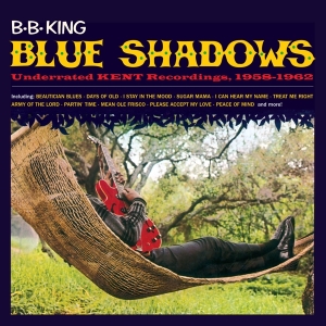 B.B. King - Blue Shadows i gruppen VINYL / Blues,Jazz hos Bengans Skivbutik AB (4157119)