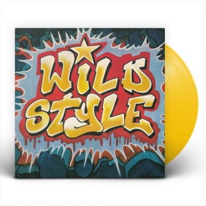 Soundtrack - Wild Style (Ltd Yellow Vinyl) i gruppen VI TIPSER / Bengans Personal tipser / Hiphop-Funk 75-85 hos Bengans Skivbutik AB (4157125)