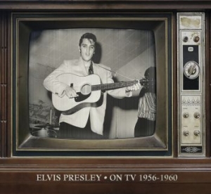 Presley Elvis - On Tv - 1956-1960 i gruppen CD hos Bengans Skivbutik AB (4157437)