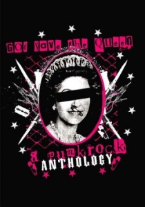 Various Artists - God Save The Queen - A Punk Rock An i gruppen Musikkk-DVD & Bluray hos Bengans Skivbutik AB (4157448)