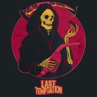 Last Temptation - Fuel For My Soul (Red Vinyl Lp) i gruppen VINYL / Metal hos Bengans Skivbutik AB (4157595)