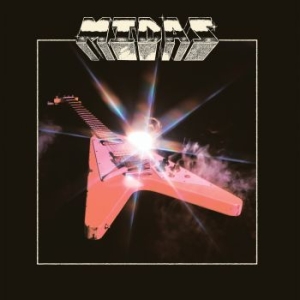 Midas - Midas (Vinyl Lp) i gruppen VINYL / Metal/ Heavy metal hos Bengans Skivbutik AB (4157596)