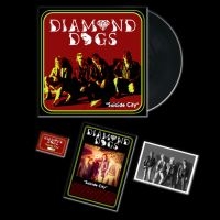 Diamond Dogs - Suicide City (Vinyl Lp) i gruppen VINYL / Metal hos Bengans Skivbutik AB (4157598)