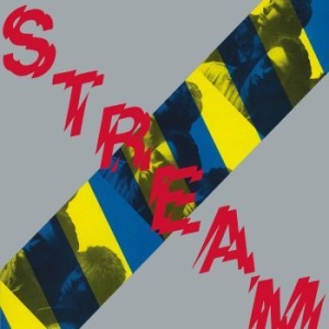 Stream - Stream i gruppen CD / Metal/ Heavy metal hos Bengans Skivbutik AB (4157603)