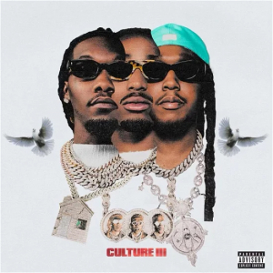 Migos - Culture Iii i gruppen -Start Jan R1 hos Bengans Skivbutik AB (4157607)