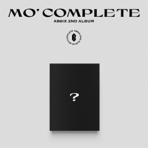 AB6IX - 2st [MO' COMPLETE] X Ver. i gruppen Minishops / K-Pop Minishops / K-Pop Øvrige hos Bengans Skivbutik AB (4157674)