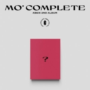 AB6IX - 2st [MO' COMPLETE] S Ver. i gruppen Minishops / K-Pop Minishops / K-Pop Øvrige hos Bengans Skivbutik AB (4157676)