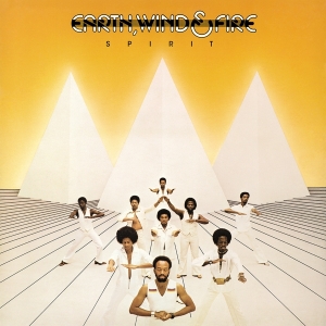 Earth Wind & Fire - Spirit i gruppen -Startsida MOV hos Bengans Skivbutik AB (4157693)