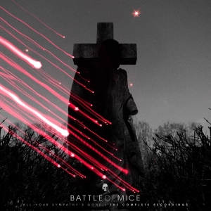 Battle Of Mice - All Your Sympathy's Gone (Magenta) i gruppen VINYL / Pop-Rock,Annet hos Bengans Skivbutik AB (4157699)