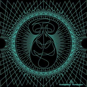 Modeselektor - Monkeytown i gruppen VINYL / Dans/Techno hos Bengans Skivbutik AB (4157733)