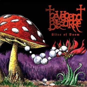 Reverend Bizarre - Slice Of Doom i gruppen VINYL / Metal/ Heavy metal hos Bengans Skivbutik AB (4157739)