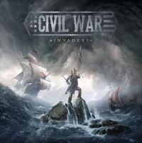 Civil War - Invaders i gruppen CD / Metal hos Bengans Skivbutik AB (4157755)