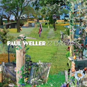 Paul Weller - 22 Dreams (2Lp) i gruppen VI TIPSER / Julegavetips Vinyl hos Bengans Skivbutik AB (4157789)