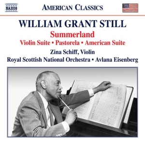 Still William Grant - Summerland Violin Suite Pastorela i gruppen VI TIPSER / Julegavetips CD hos Bengans Skivbutik AB (4157791)