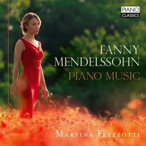 Mendelssohn Fanny - Piano Music i gruppen VI TIPSER / Julegavetips CD hos Bengans Skivbutik AB (4157797)