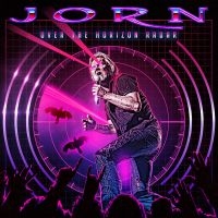 Jorn - Over The Horizon Radar i gruppen CD hos Bengans Skivbutik AB (4158107)