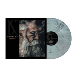 Kardashev - Liminal Rite (Pale Blue/Grey Marble i gruppen VINYL / Metal hos Bengans Skivbutik AB (4158108)