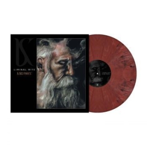 Kardashev - Liminal Rite (Crimson Marbled Vinyl i gruppen VINYL / Metal hos Bengans Skivbutik AB (4158109)