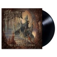 Hatriot - Vale Of Shadows (Black Vinyl Lp) i gruppen VINYL / Metal hos Bengans Skivbutik AB (4158110)