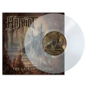 Hatriot - Vale Of Shadows (Clear Vinyl Lp) i gruppen VINYL / Metal/ Heavy metal hos Bengans Skivbutik AB (4158111)