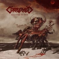 Corpsessed - Succumb To Rot i gruppen CD / Metal hos Bengans Skivbutik AB (4158115)