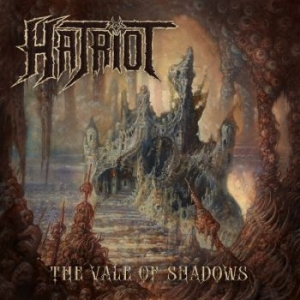 Hatriot - Vale Of Shadows (Digipack) i gruppen CD / Metal/ Heavy metal hos Bengans Skivbutik AB (4158116)