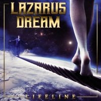 Lazarus Dream - Lifeline i gruppen CD / Metal hos Bengans Skivbutik AB (4158118)