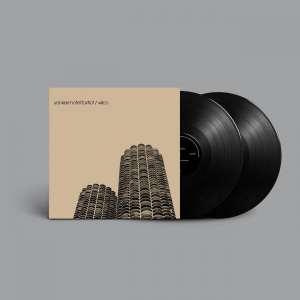 Wilco - Yankee Hotel Foxtrot i gruppen VINYL / Pop-Rock hos Bengans Skivbutik AB (4158276)