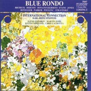 Various - Blue Rondo i gruppen Externt_Lager / Naxoslager hos Bengans Skivbutik AB (4158300)