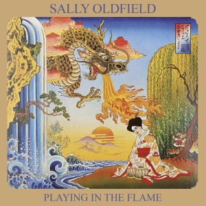 Sally Oldfield - Playing In The Flame i gruppen CD / Pop-Rock,Annet hos Bengans Skivbutik AB (4158499)