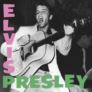 Elvis Presley - Elvis Presley i gruppen CD / Pop-Rock,Annet hos Bengans Skivbutik AB (4158501)