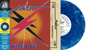 Raven - Wiped Out i gruppen VINYL / Metal hos Bengans Skivbutik AB (4158511)