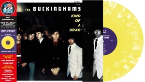 Buckinghams - Kind Of A Drag i gruppen VINYL / Pop-Rock hos Bengans Skivbutik AB (4158514)