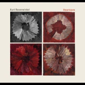 Kurt rosenwinkel - Heartcore i gruppen VINYL / Jazz/Blues hos Bengans Skivbutik AB (4158584)